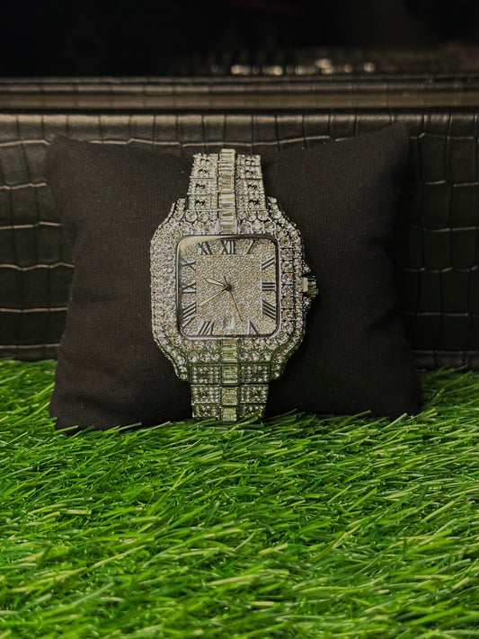 Cartier Iced-Tone