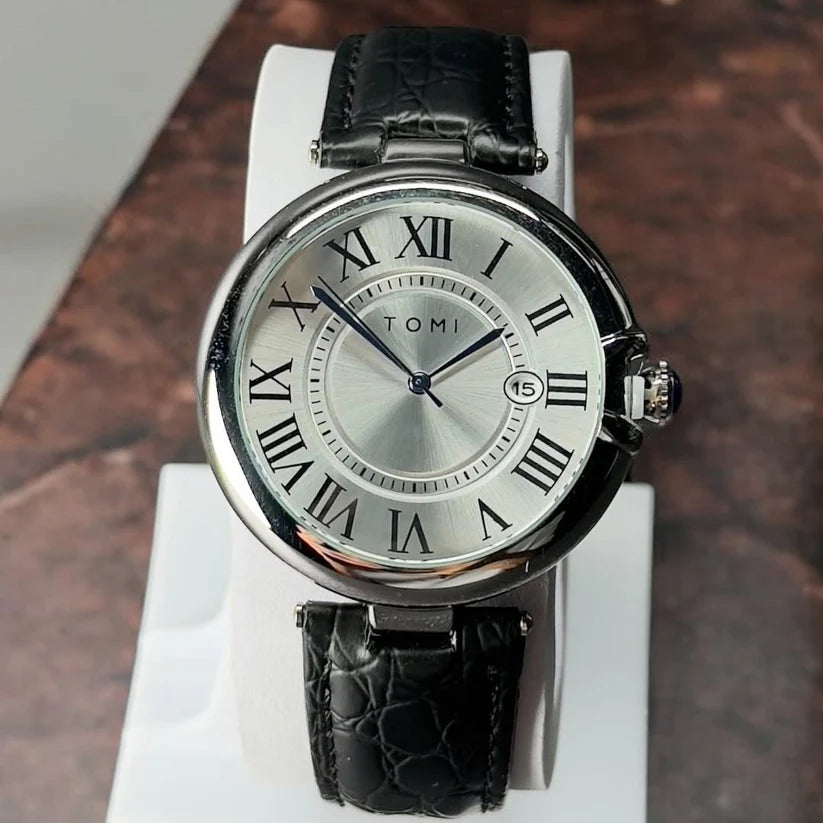 TOMI T-075 Business Luxury Wrist Watch