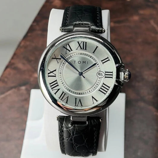 TOMI T-075 Business Luxury Wrist Watch