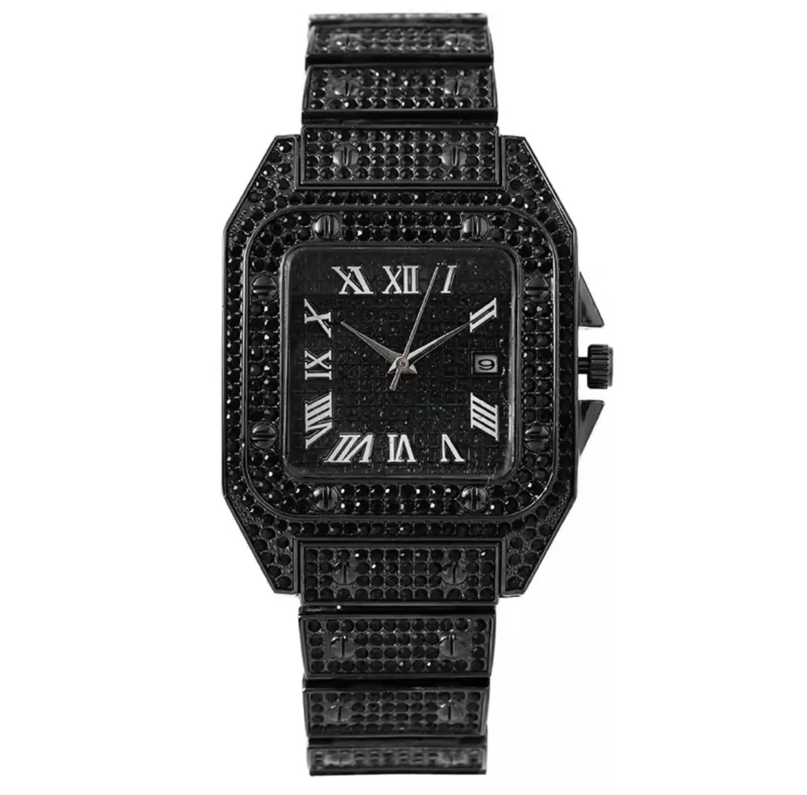 Cartier Santos (37mm)