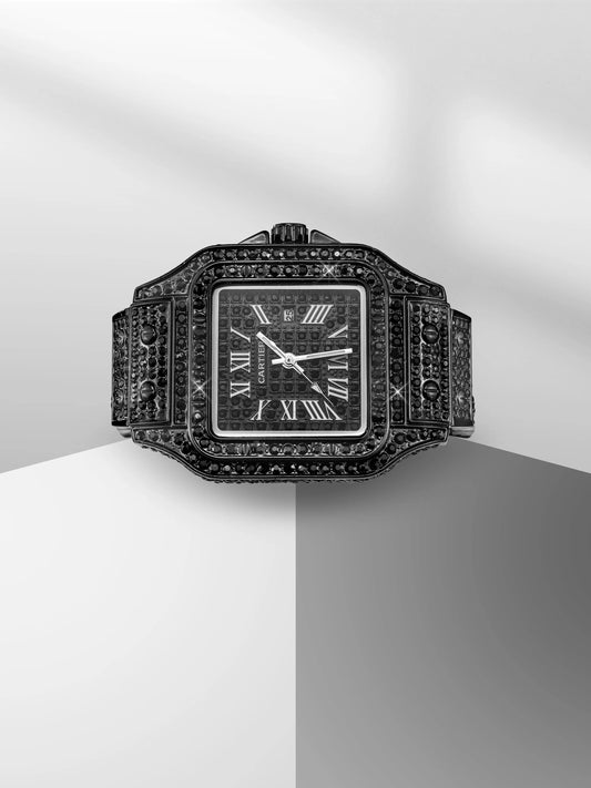 Cartier Santos (37mm)
